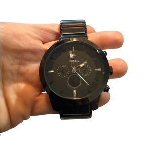 Men’s fossil watch
